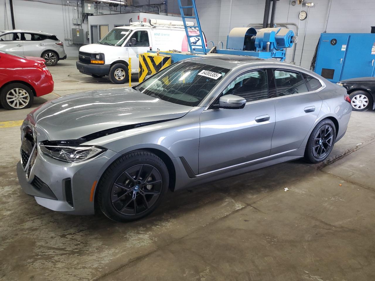 BMW I4 EDRIVE 2024