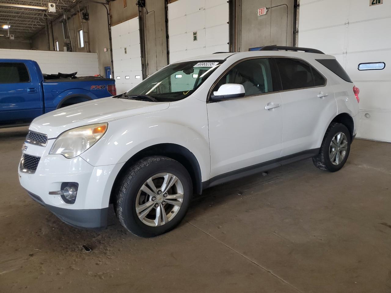 CHEVROLET EQUINOX LT 2013