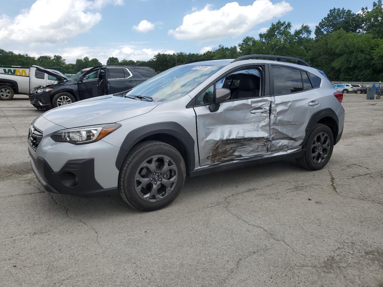 SUBARU CROSSTREK 2023