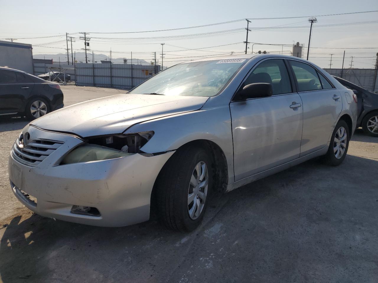 TOYOTA CAMRY LE 2007