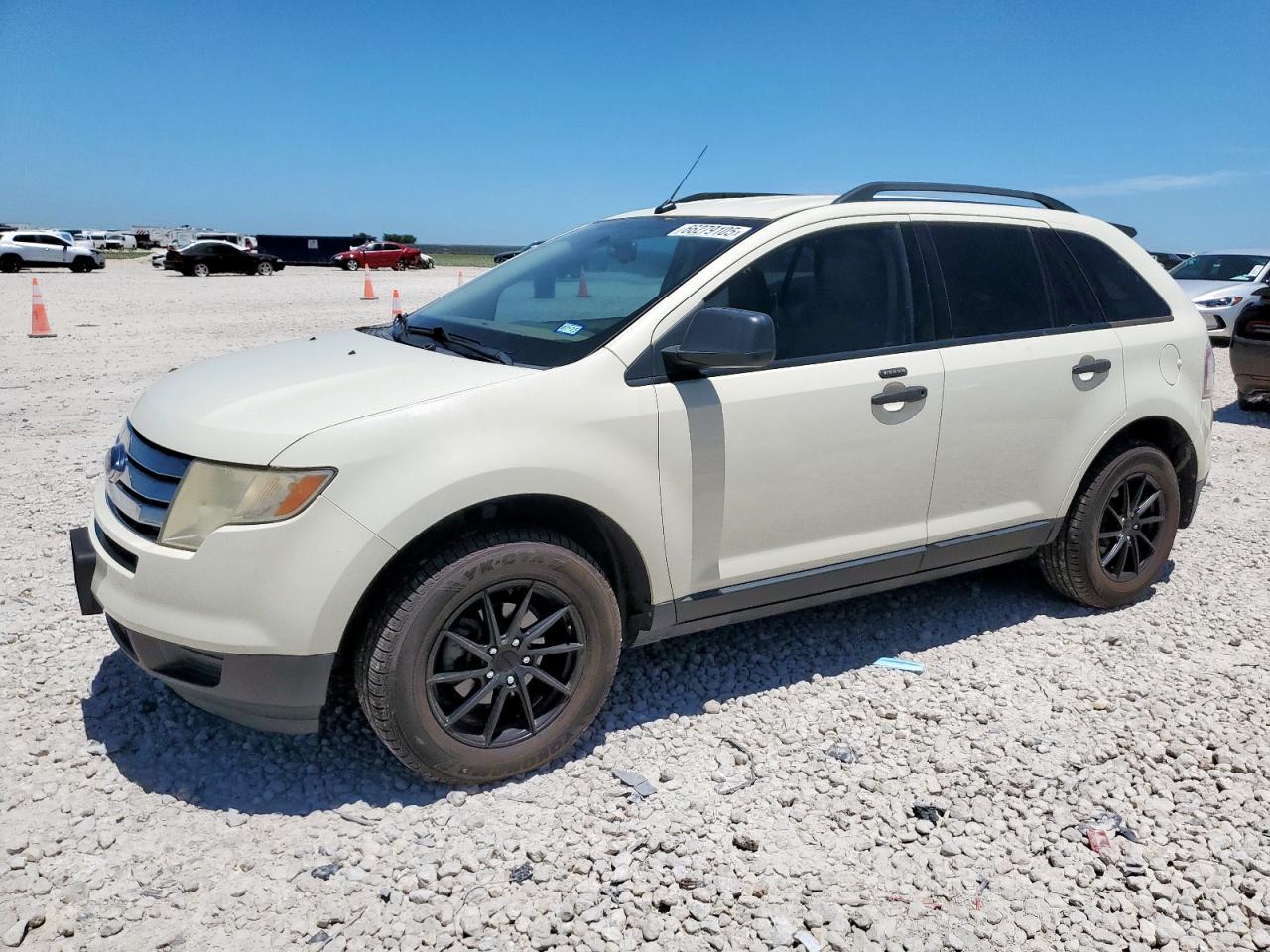 FORD EDGE SE 2007