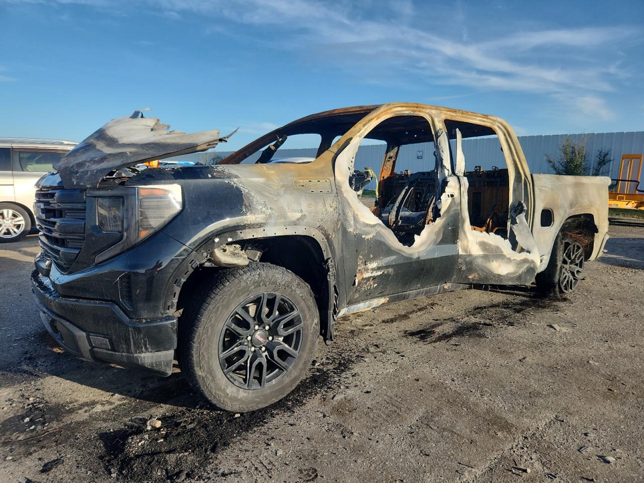GMC SIERRA K15 2023