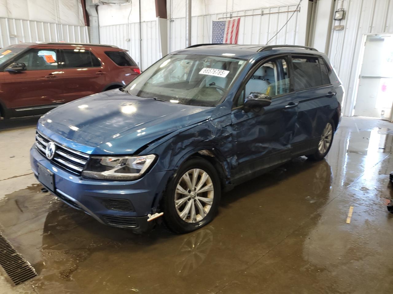 VOLKSWAGEN TIGUAN S 2020