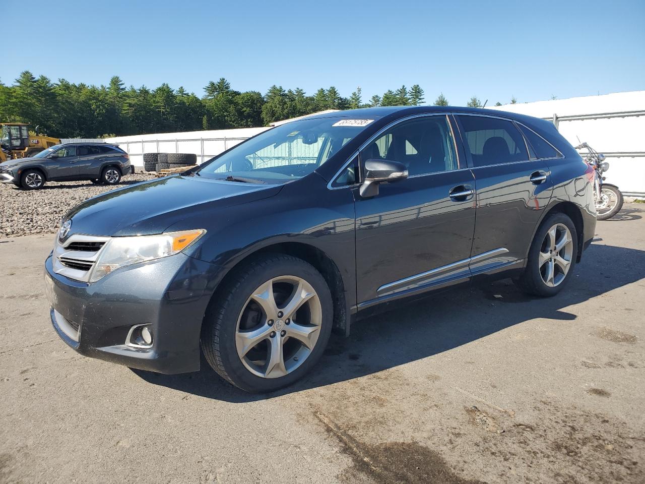 TOYOTA VENZA LE 2014