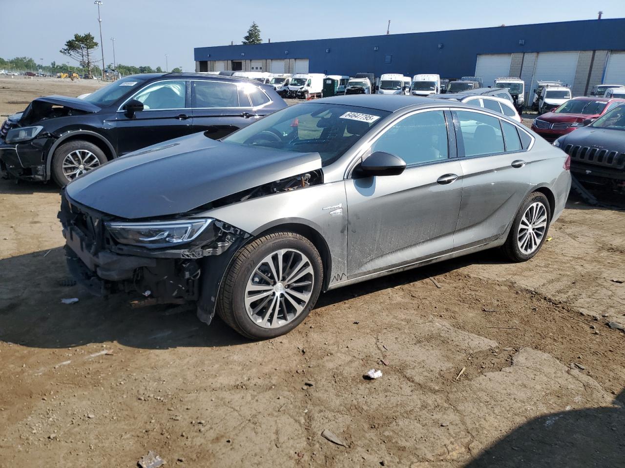 BUICK REGAL 2018