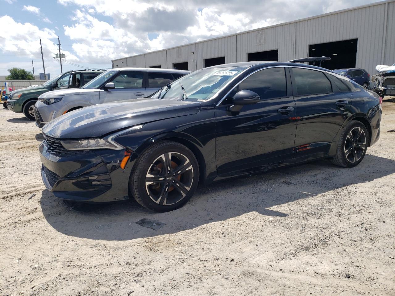 KIA K5 GT LINE 2022
