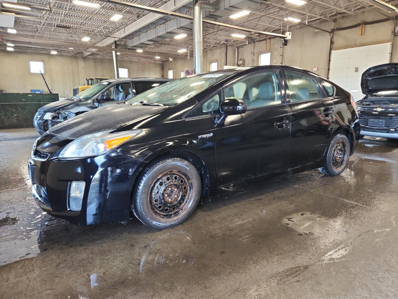 TOYOTA PRIUS 2010
