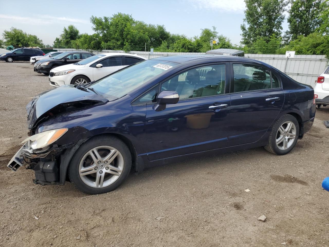 ACURA CSX 2008