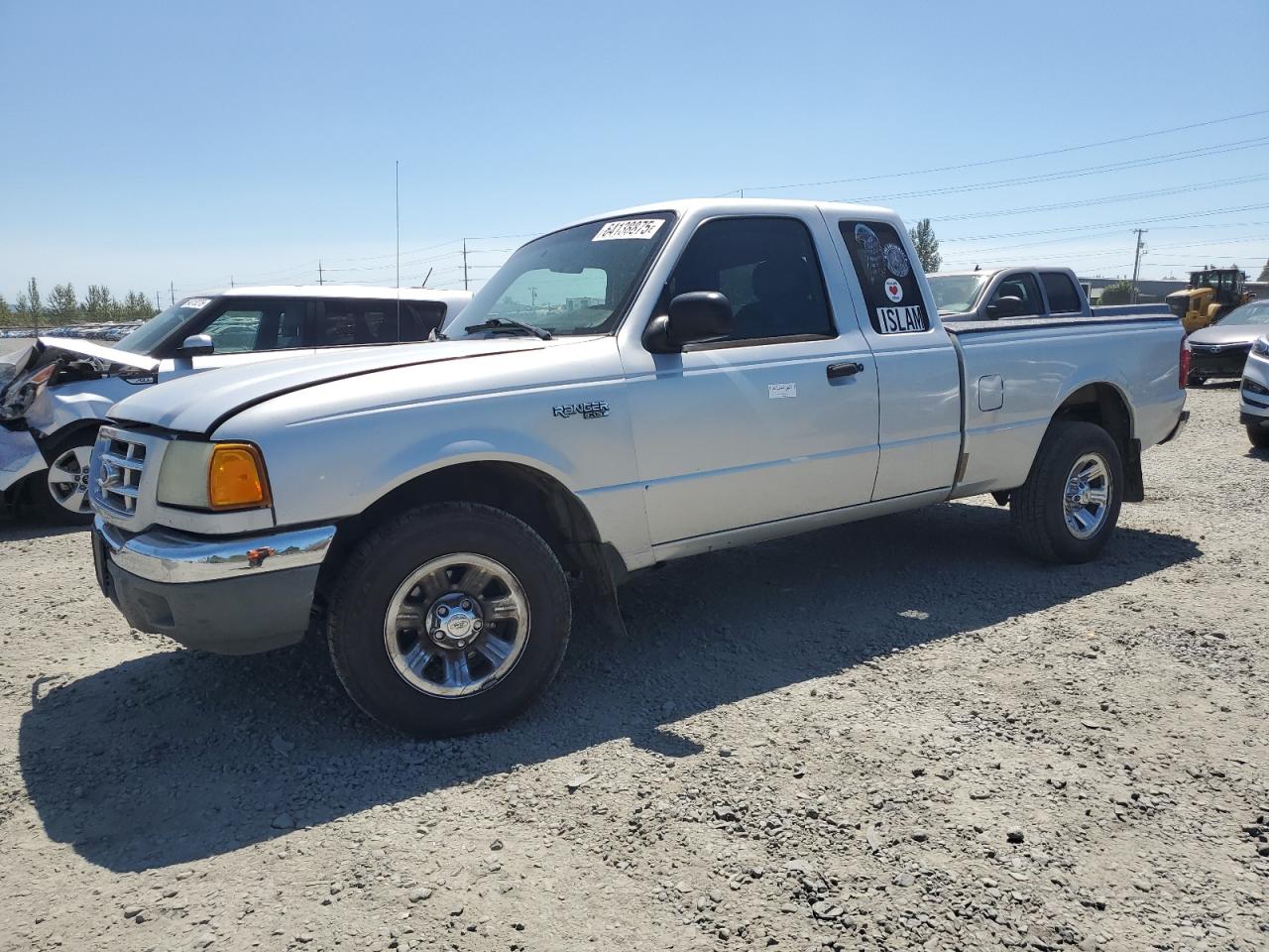 FORD RANGER SUP 2002
