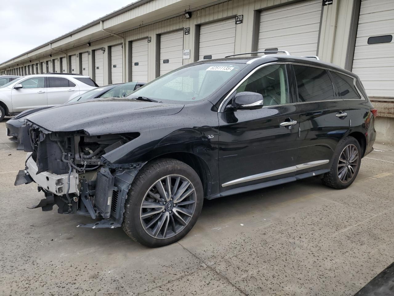 INFINITI QX60 LUXE 2020