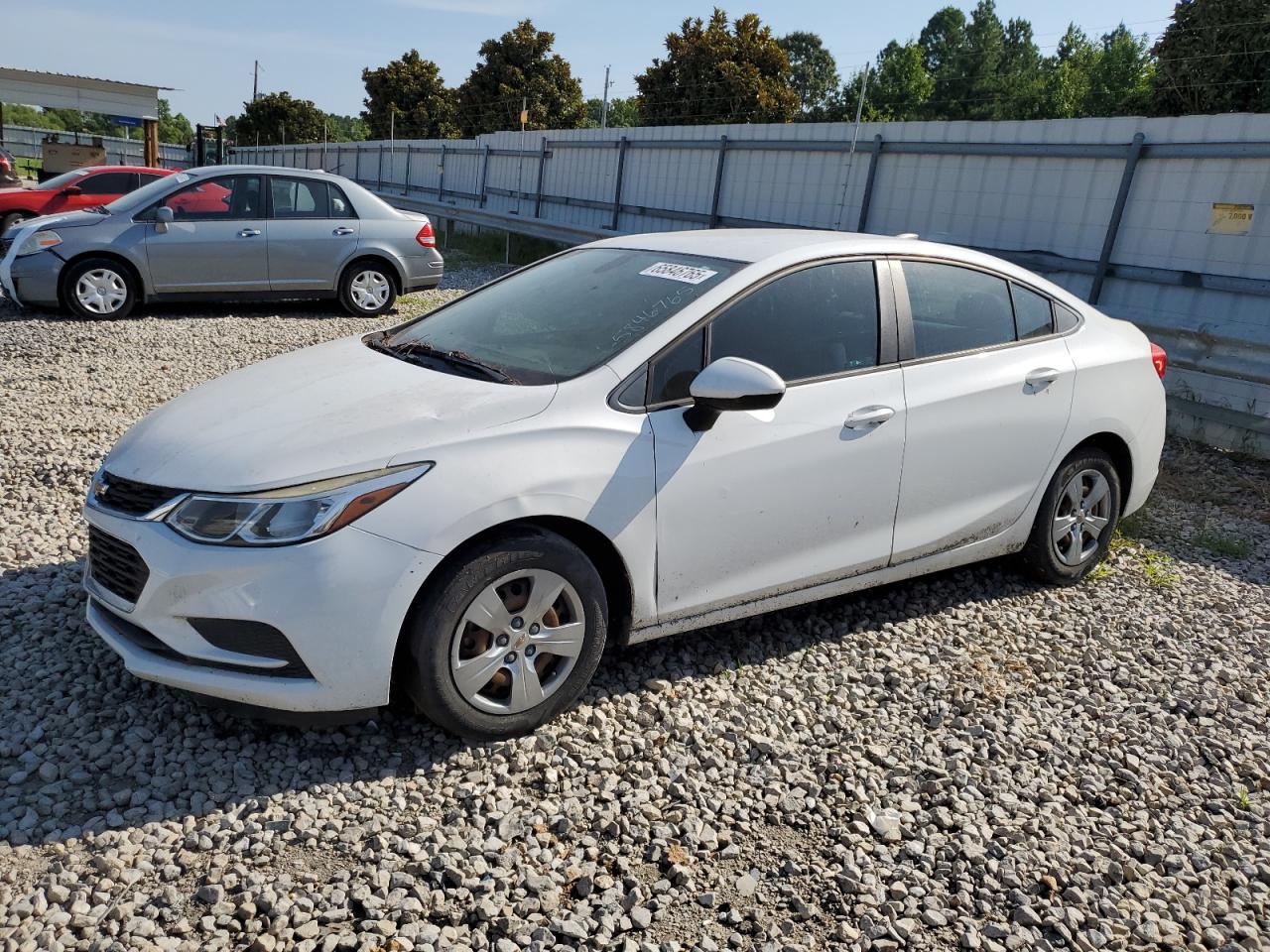 CHEVROLET CRUZE LS 2018