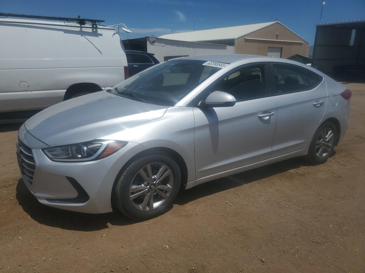 HYUNDAI ELANTRA SE 2017