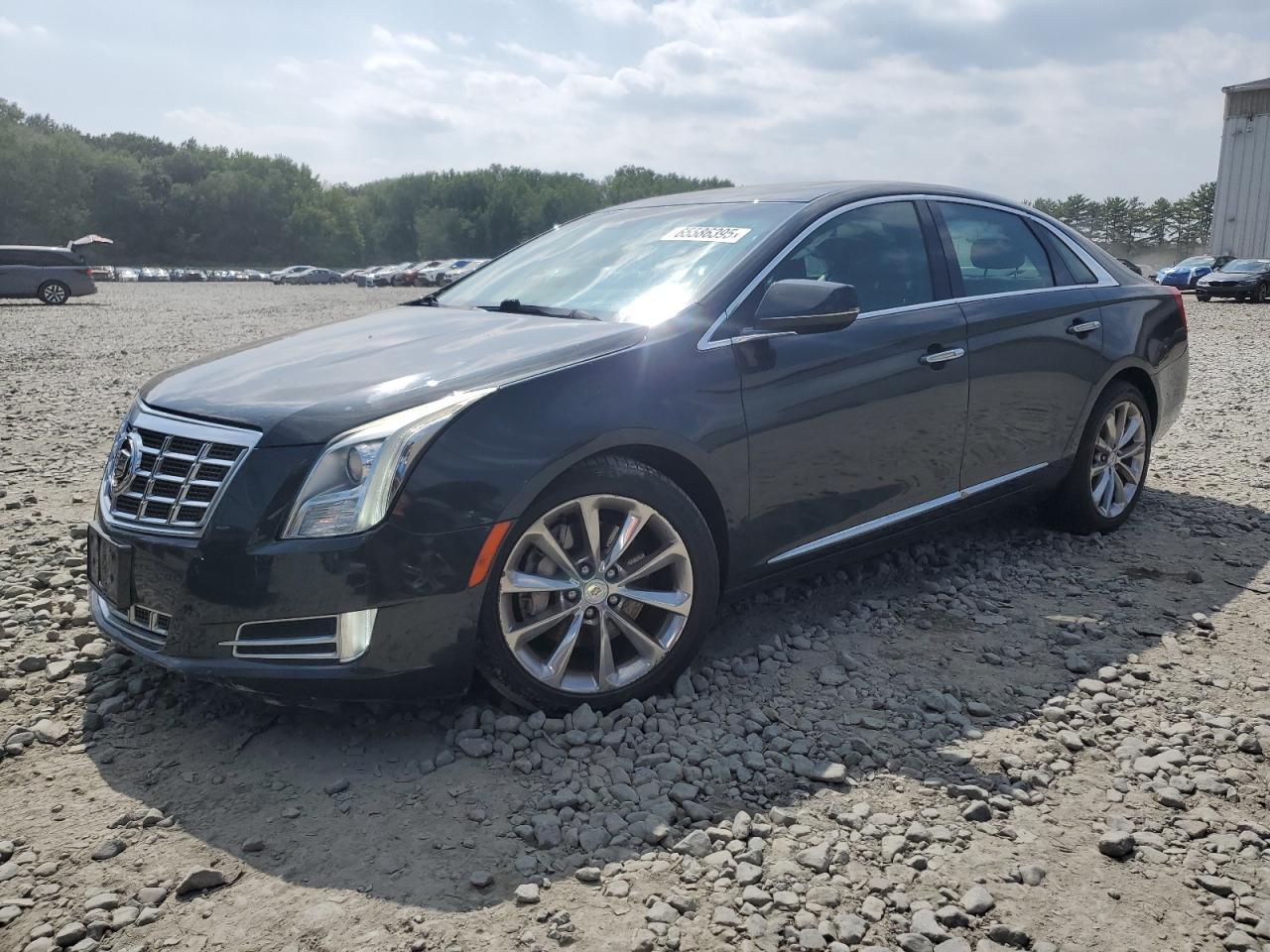 CADILLAC XTS LUXURY 2013