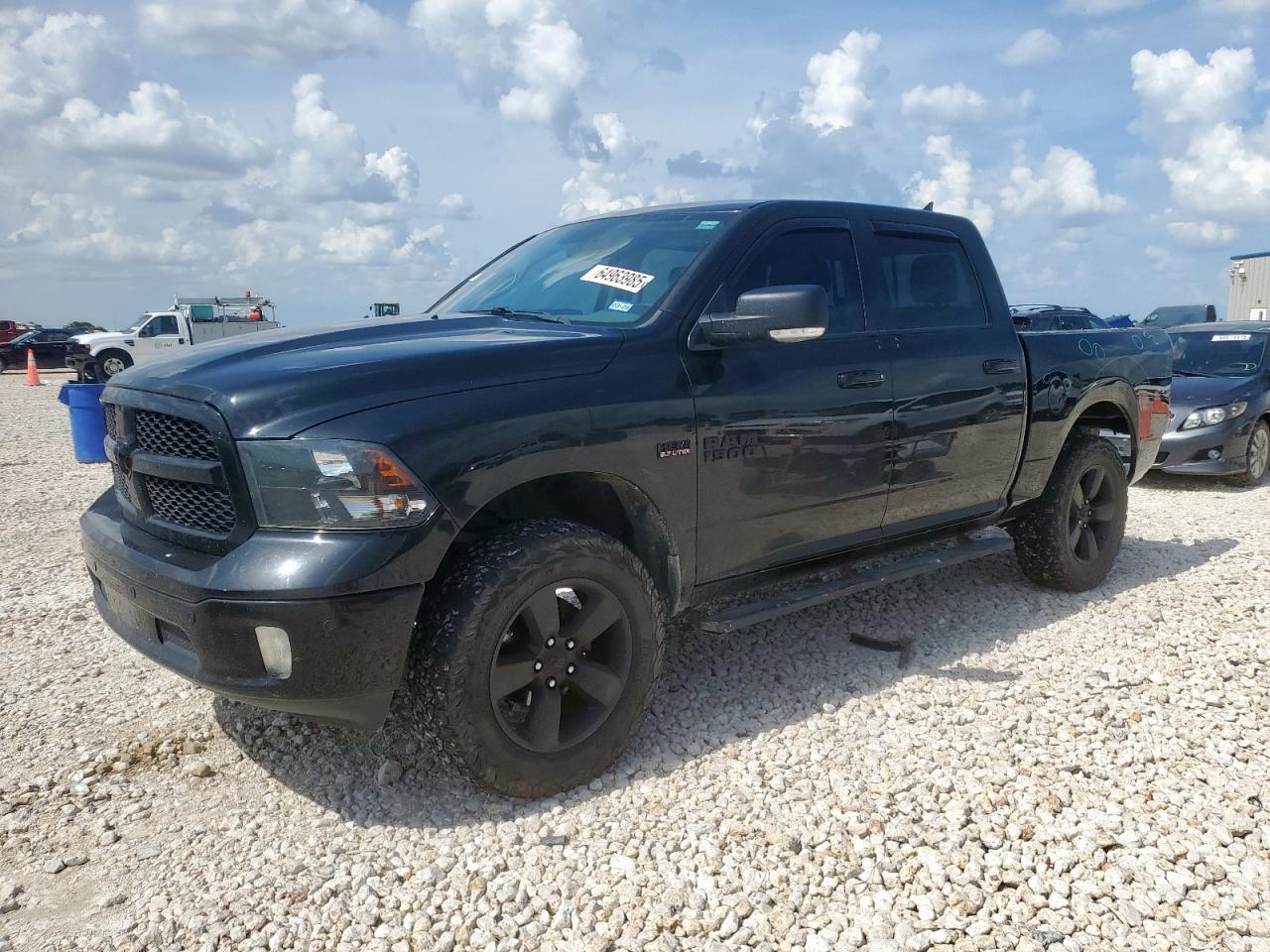RAM 1500 SLT 2018