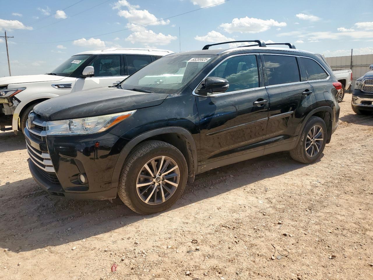TOYOTA HIGHLANDER 2019