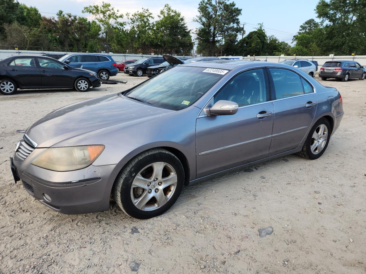 ACURA RL 2006