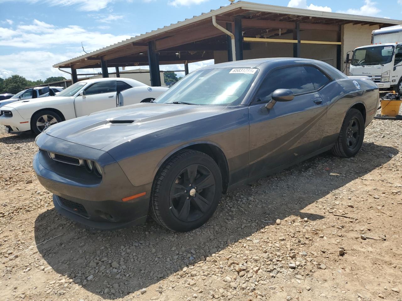 DODGE CHALLENGER SXT 2018