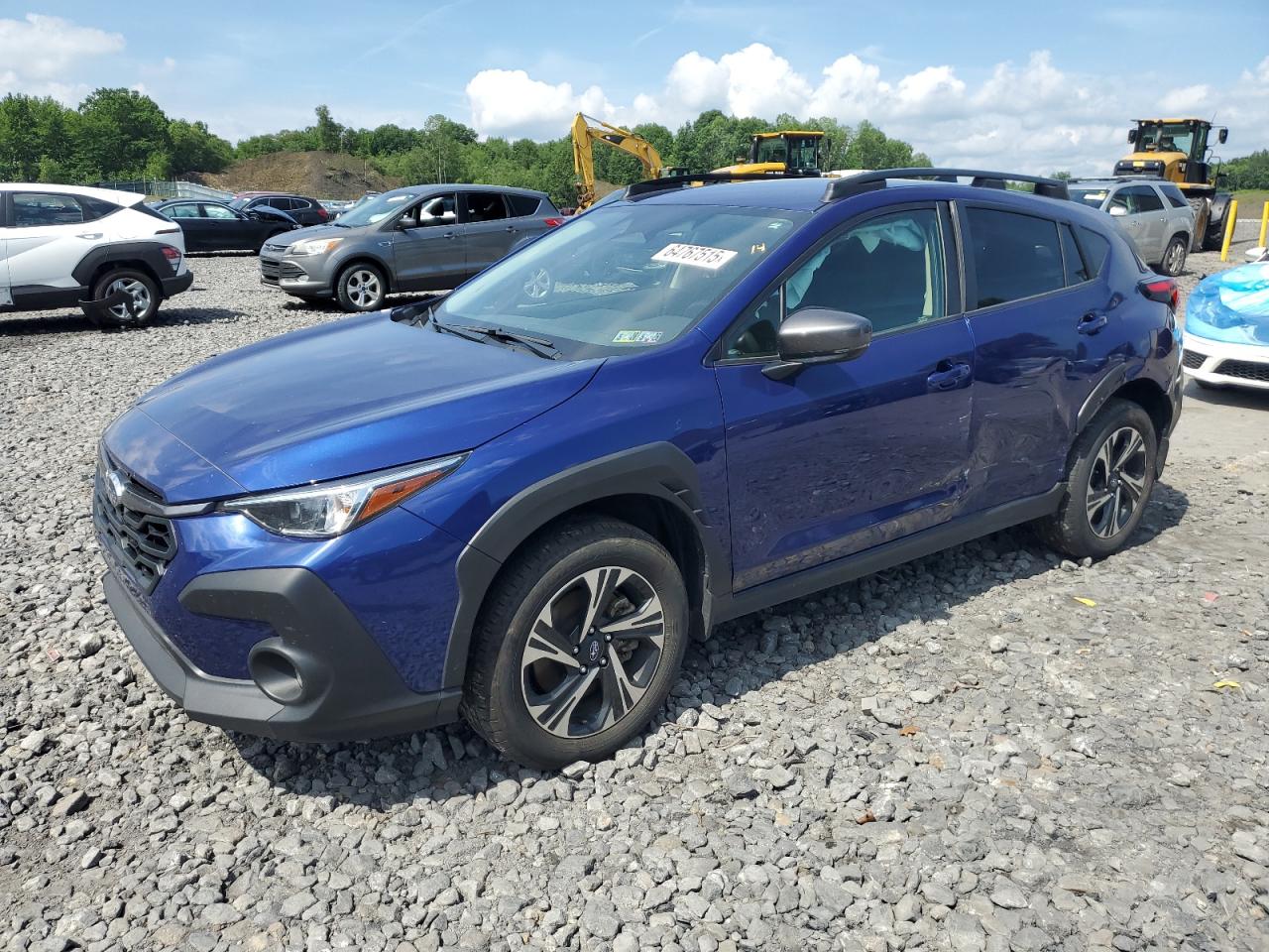SUBARU CROSSTREK 2024