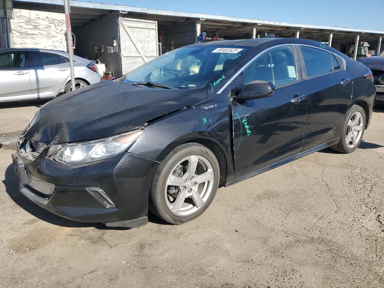 CHEVROLET VOLT LT 2017
