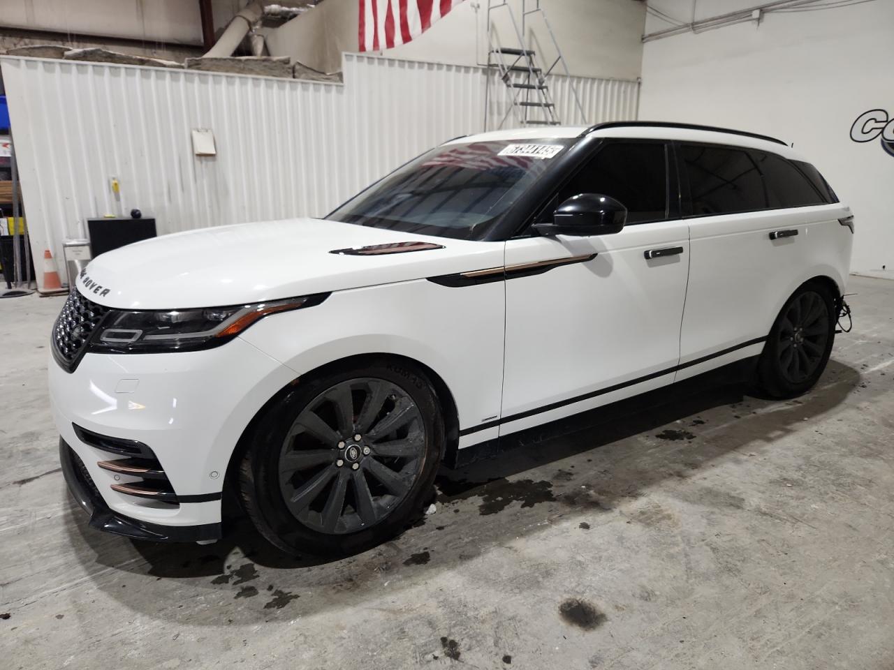 LAND ROVER RANGE ROVE 2018
