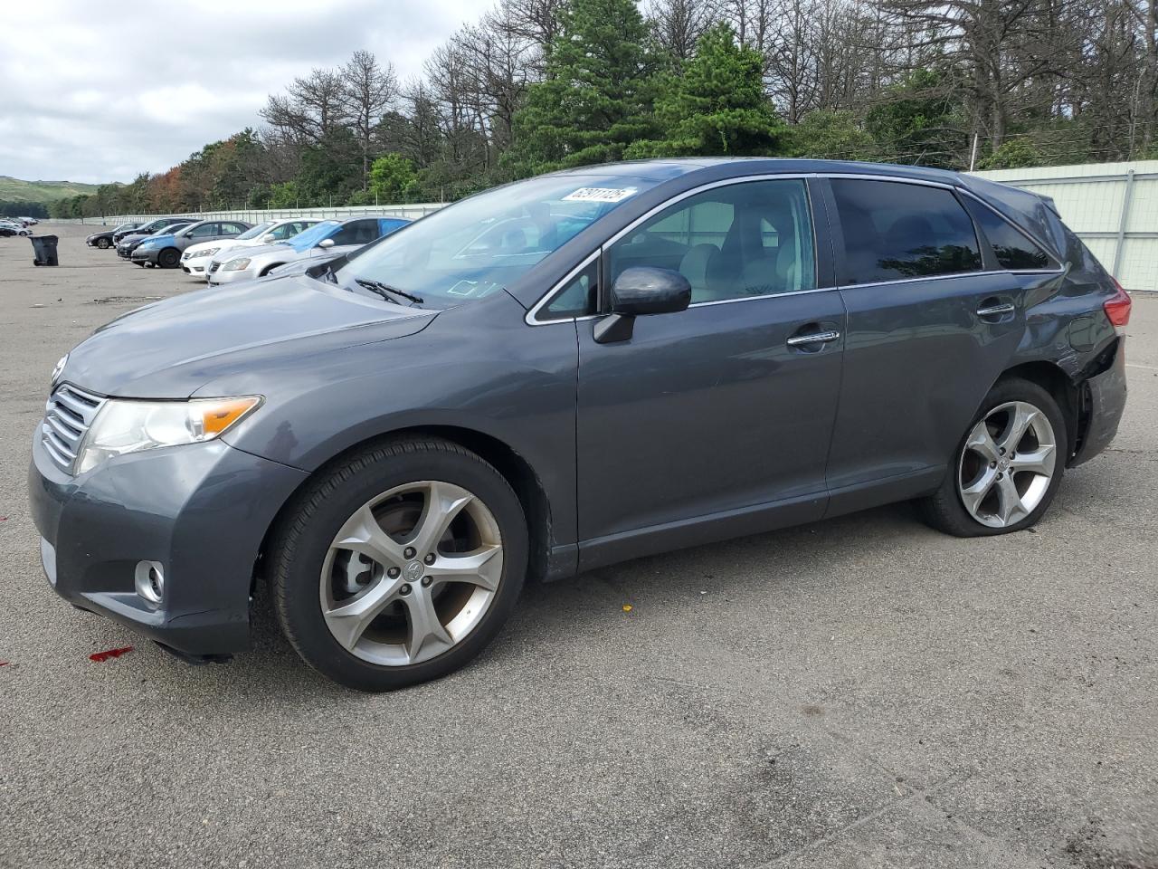 TOYOTA VENZA LE 2012