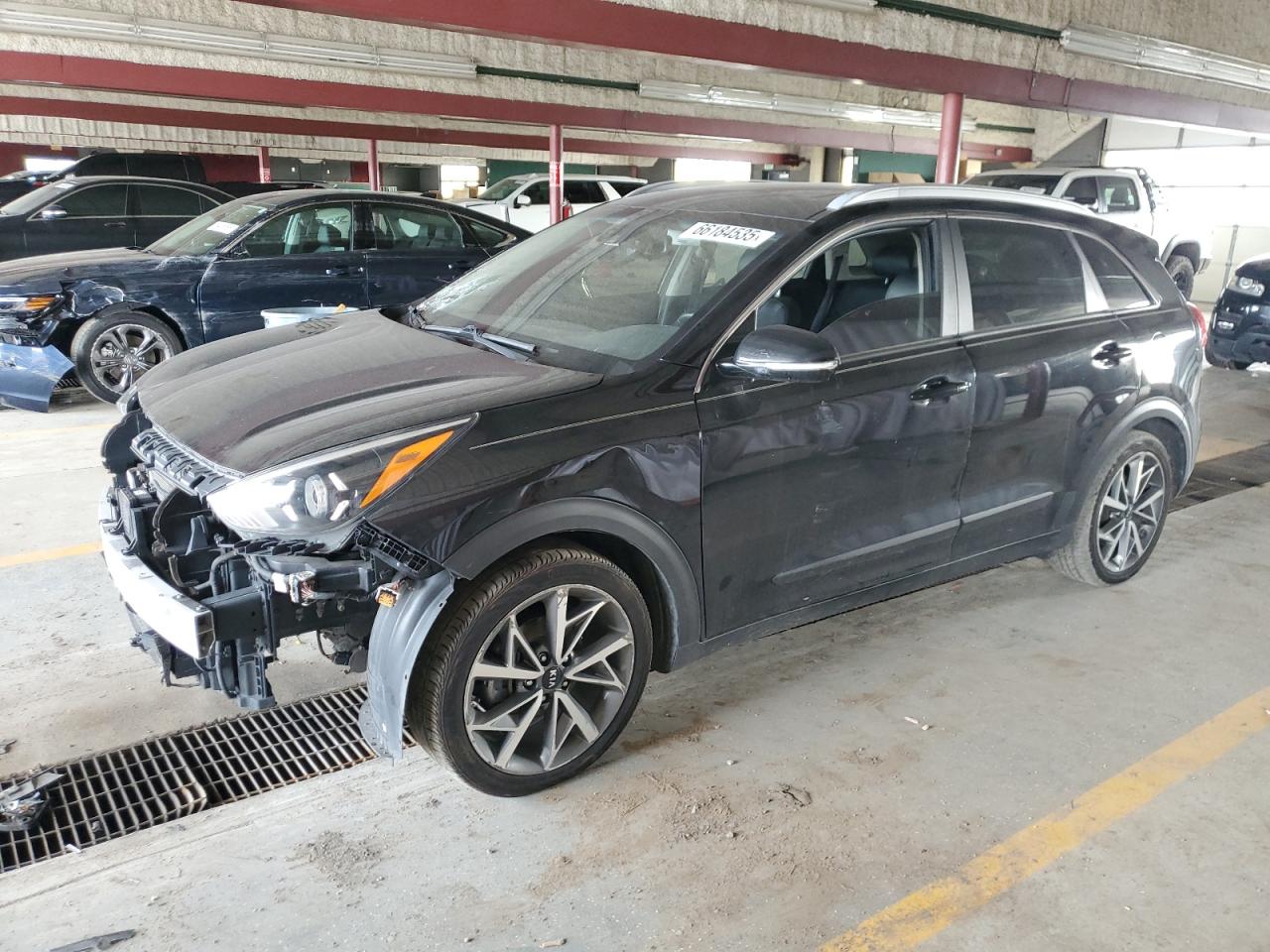 KIA NIRO TOURI 2021