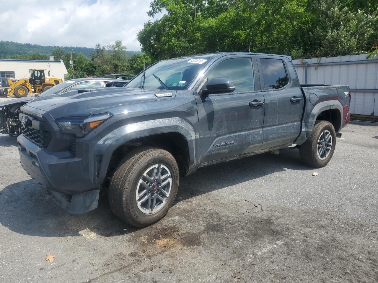 TOYOTA TACOMA DOUBLE CAB 2024