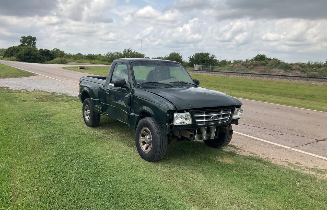 FORD RANGER 2001