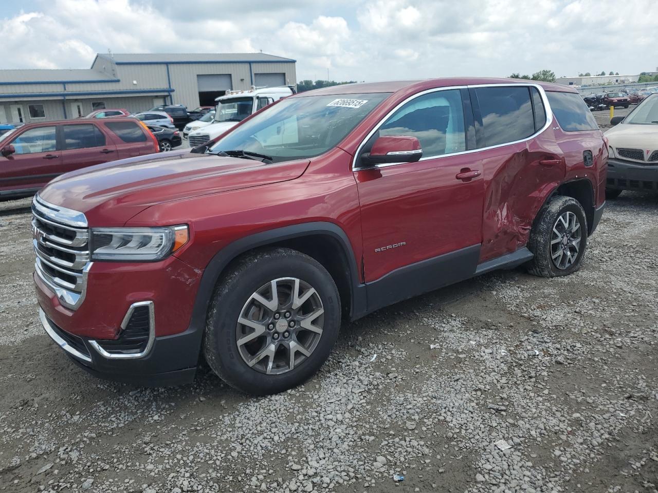 GMC ACADIA SLE 2020