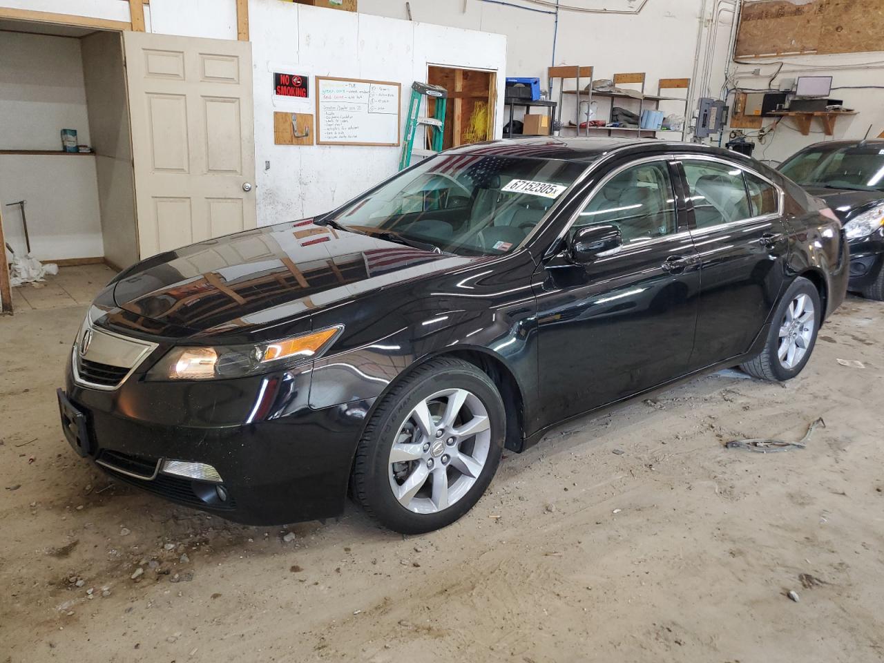 ACURA TL 2012