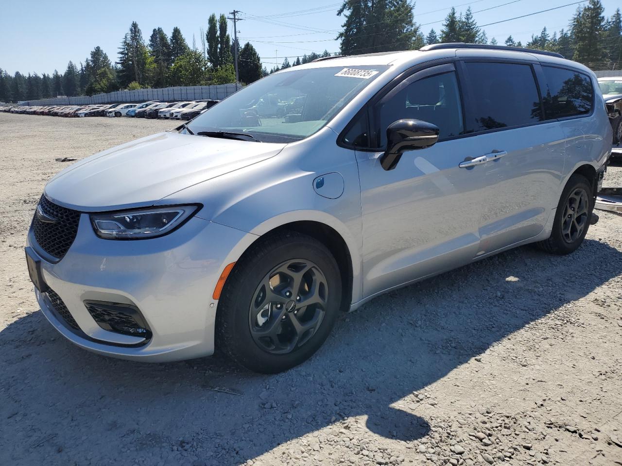 CHRYSLER PACIFICA HYBRID LIMITED 2023