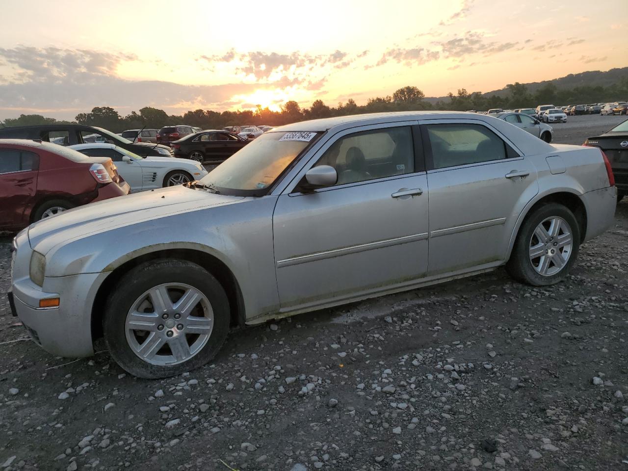 CHRYSLER 300 TOURIN 2006