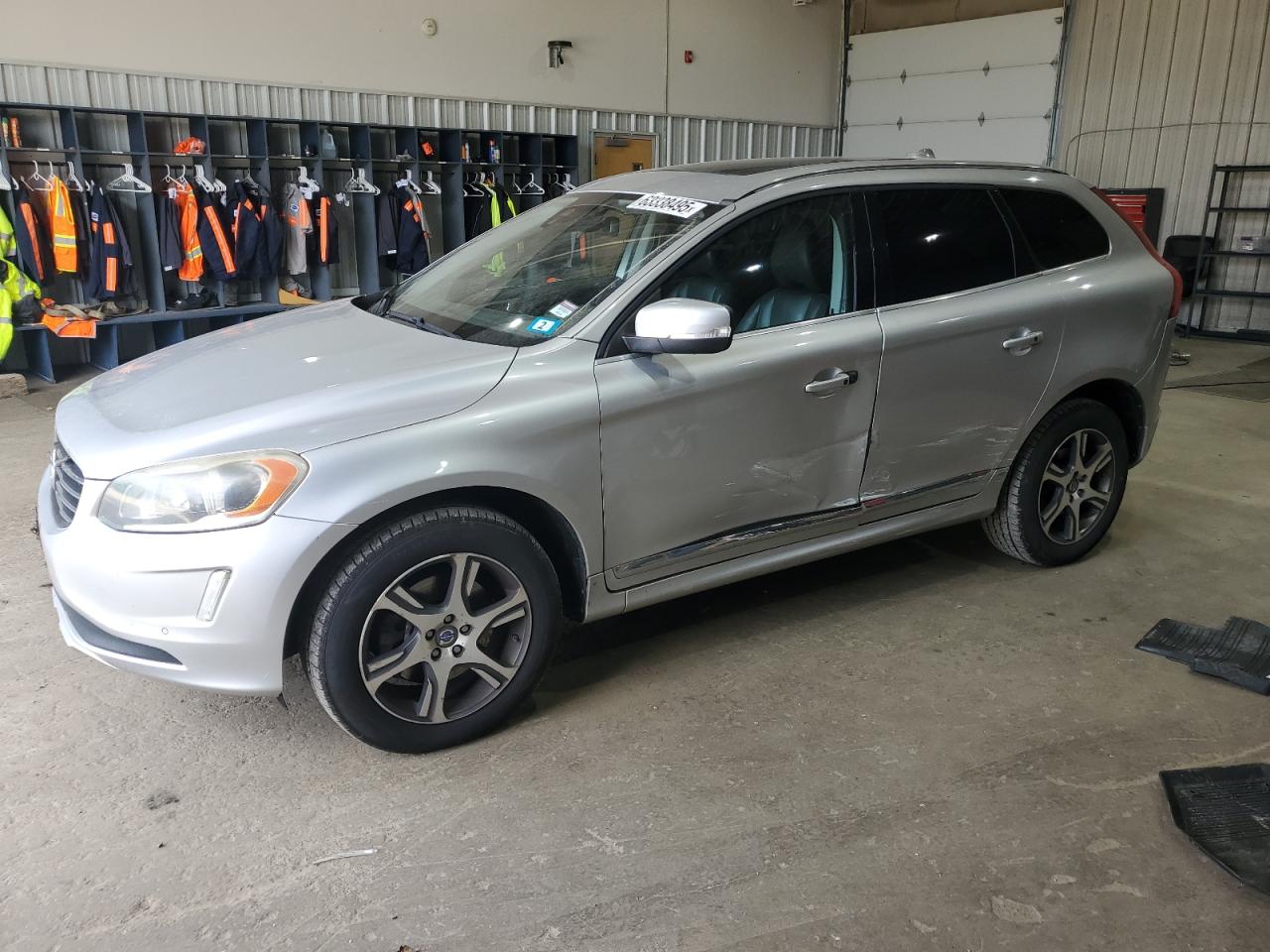 VOLVO XC60 T6 PL 2015