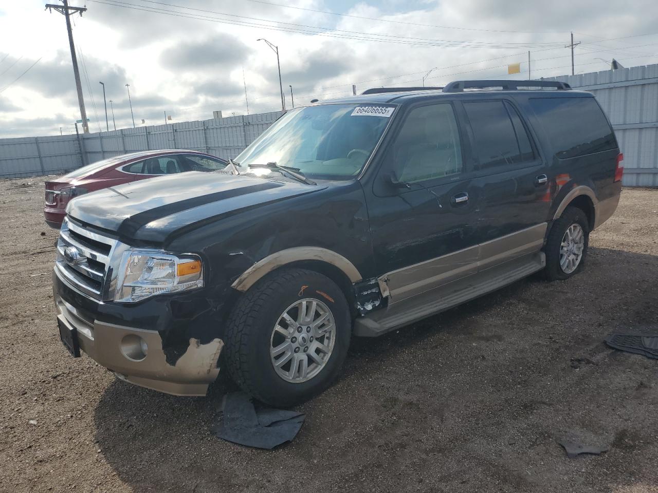 FORD EXPEDITION 2014