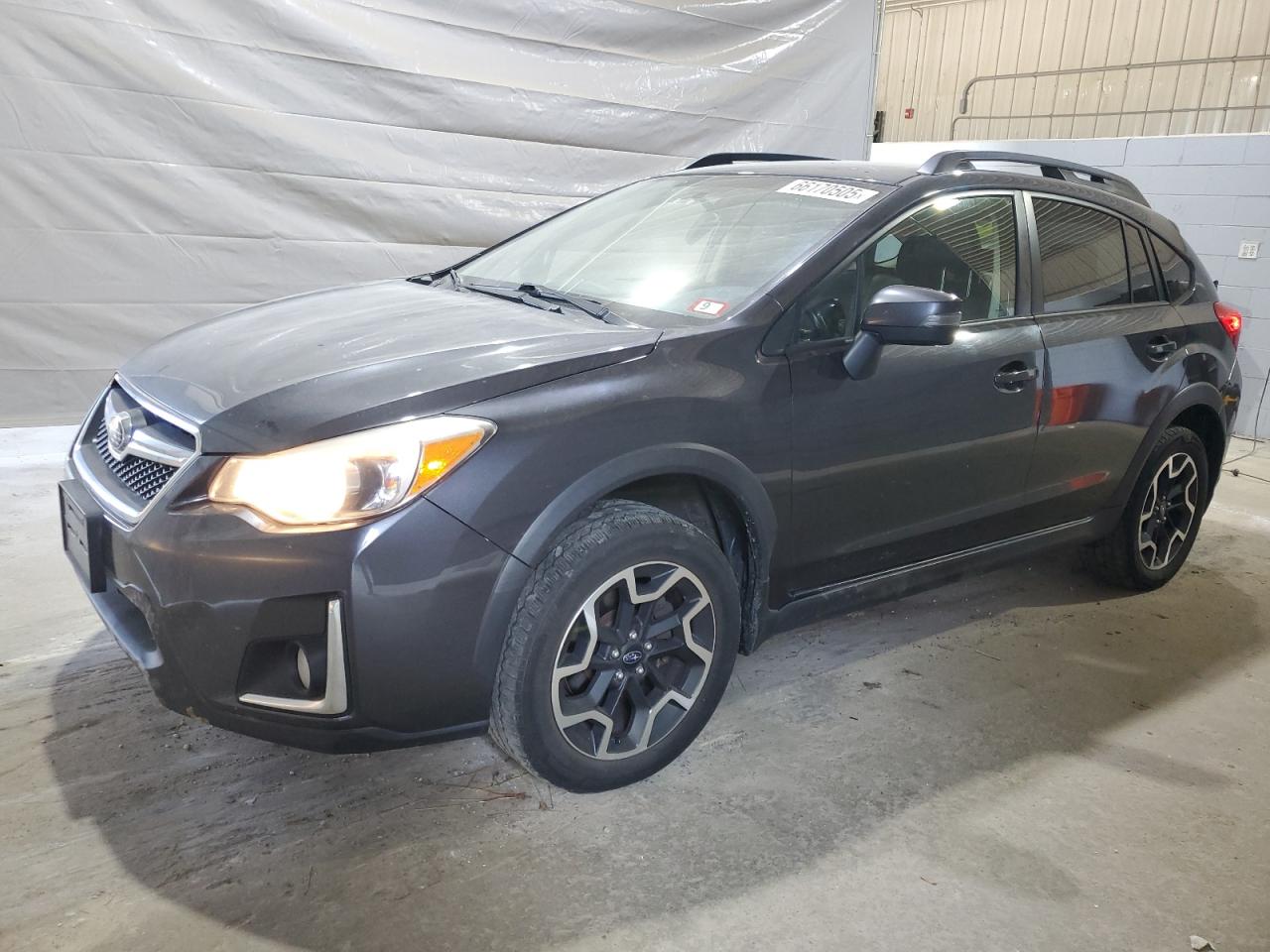 SUBARU CROSSTREK 2016
