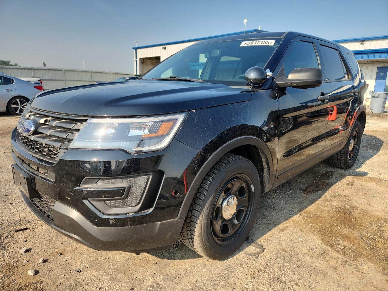 FORD EXPLORER P 2018