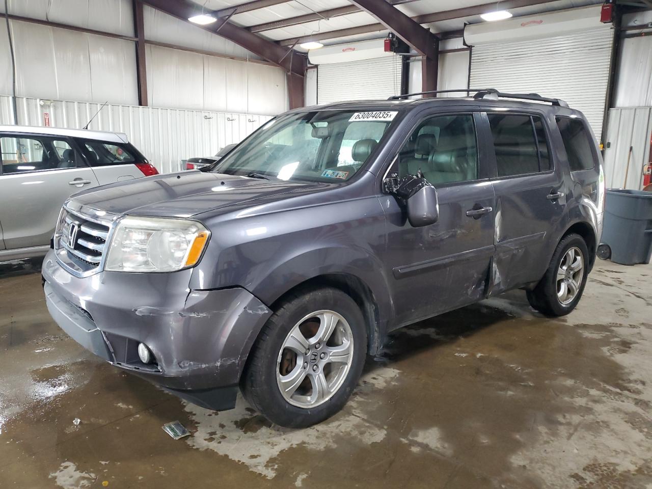 HONDA PILOT EXL 2015