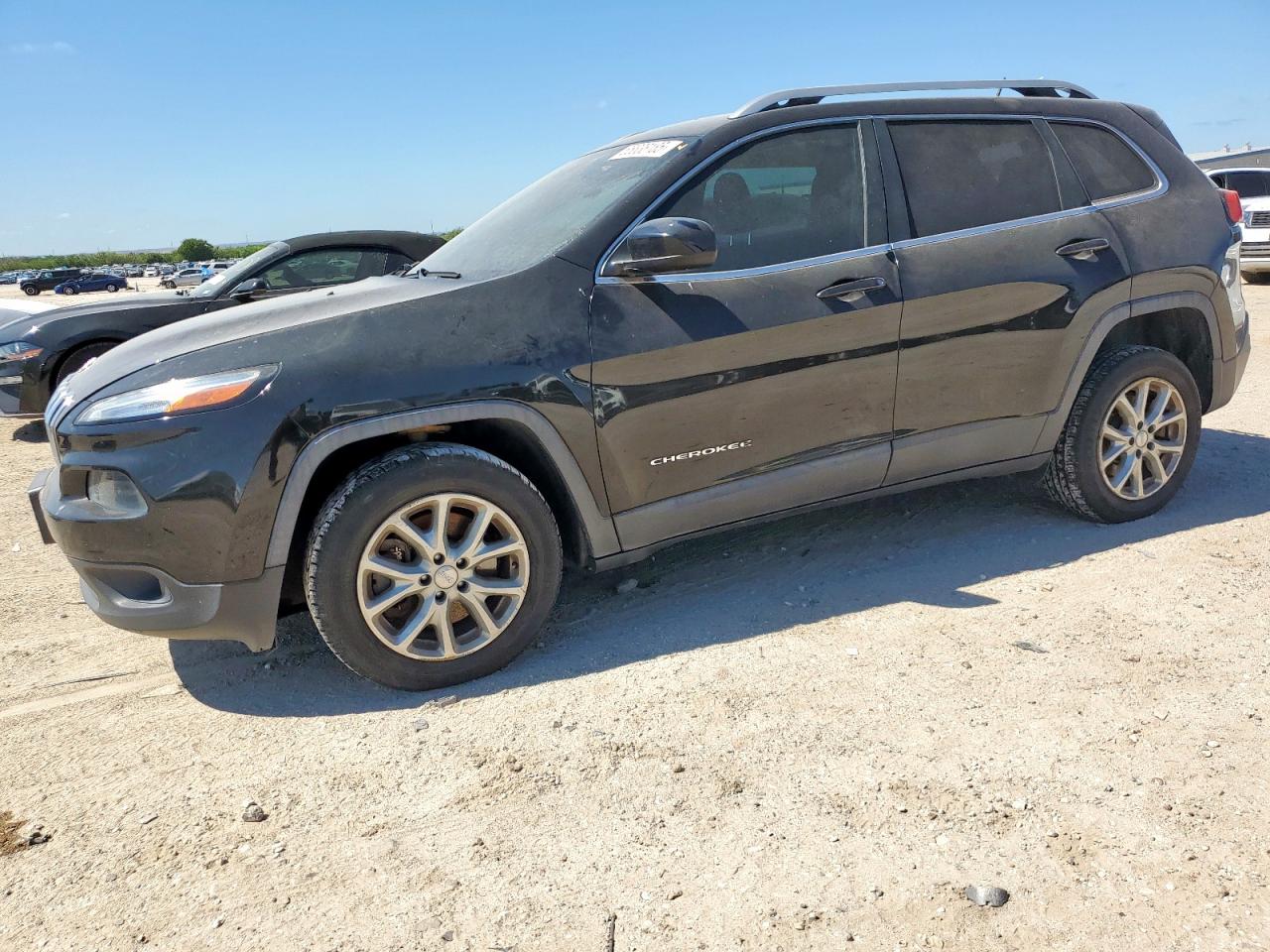 JEEP CHEROKEE L 2015