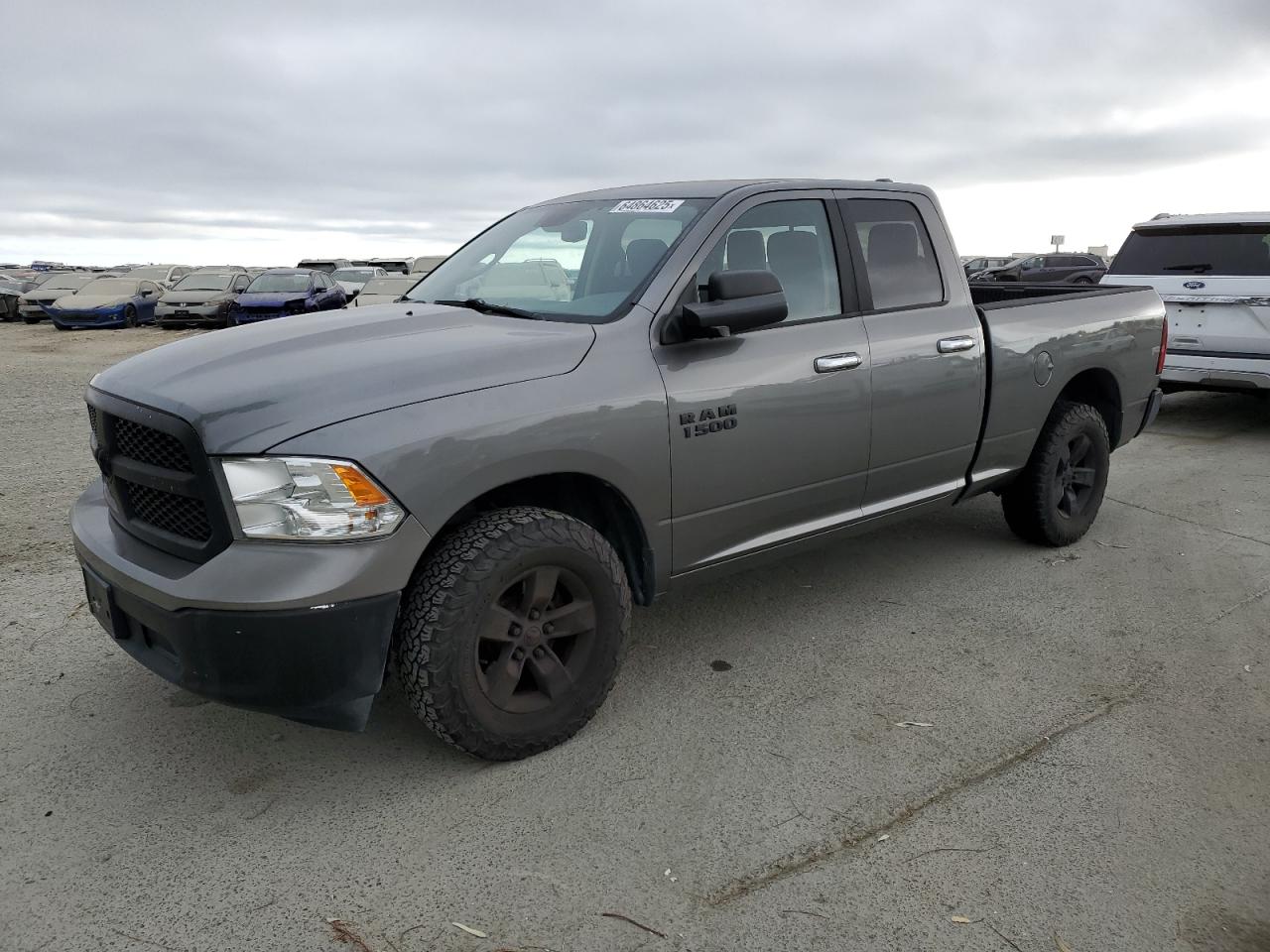 RAM 1500 SLT 2013
