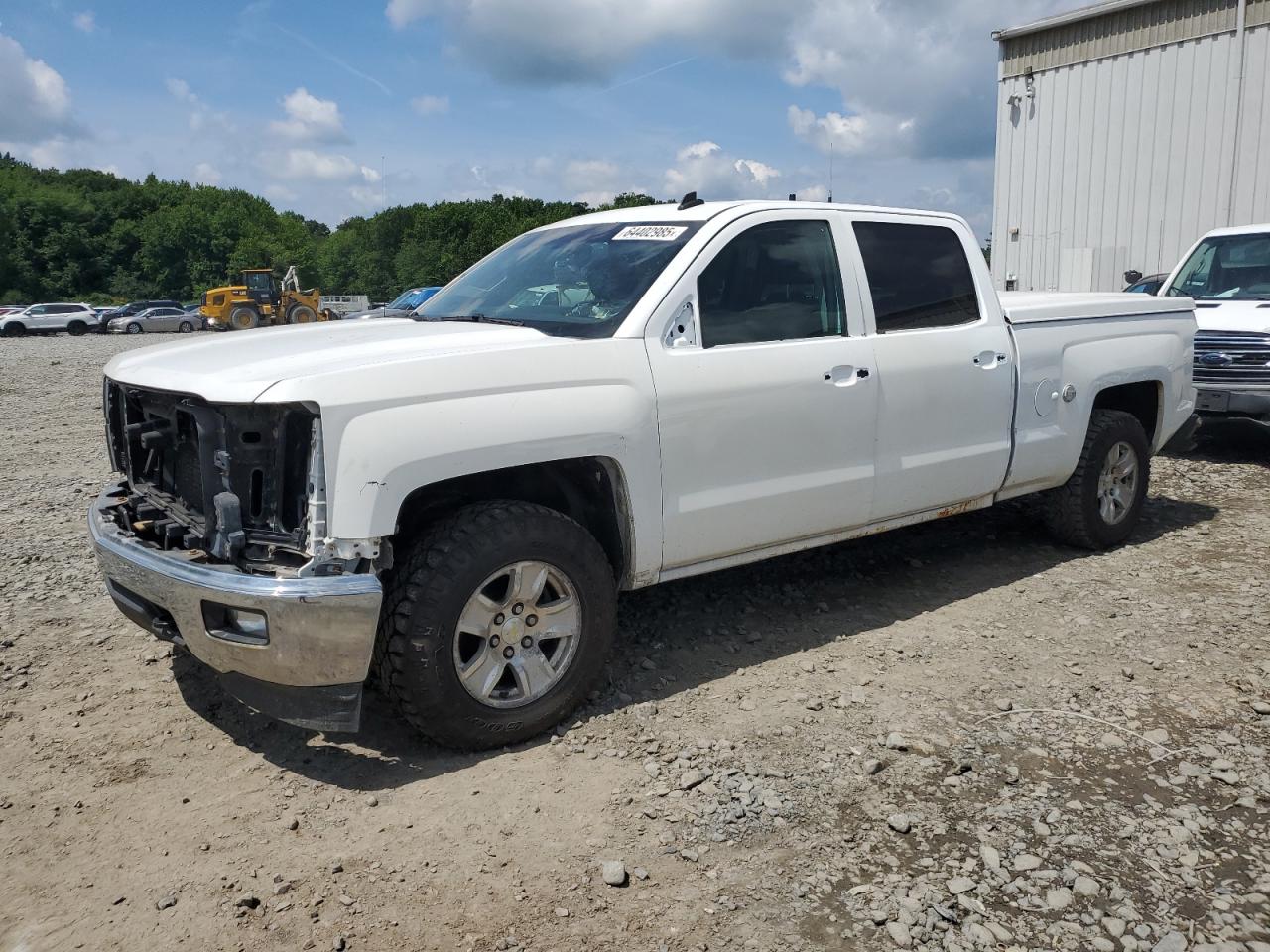 CHEVROLET SILVERADO 2014