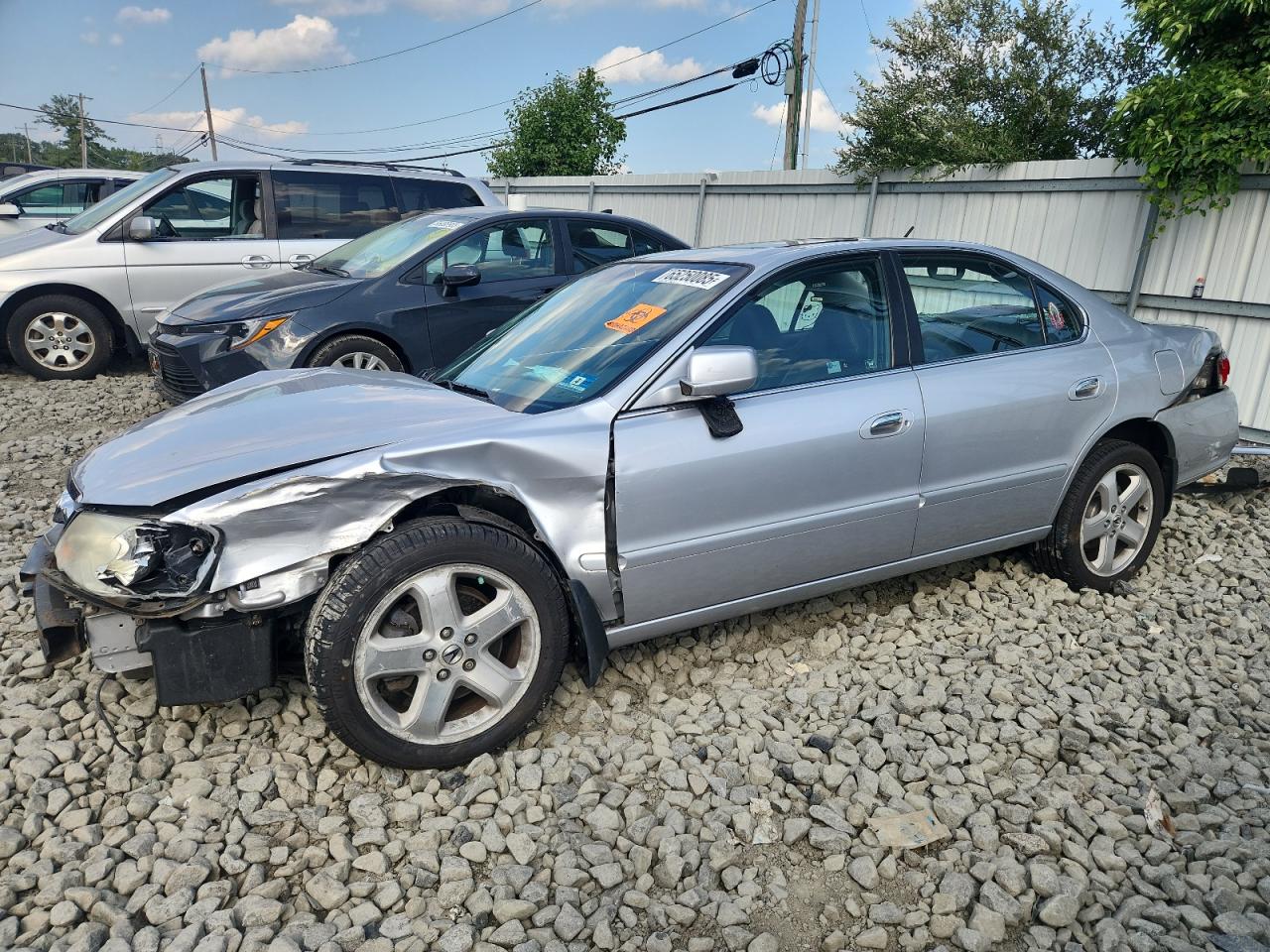 ACURA 3.2TL 2003