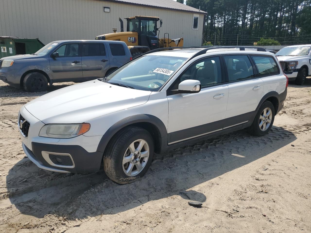 VOLVO XC70 3.2 2009