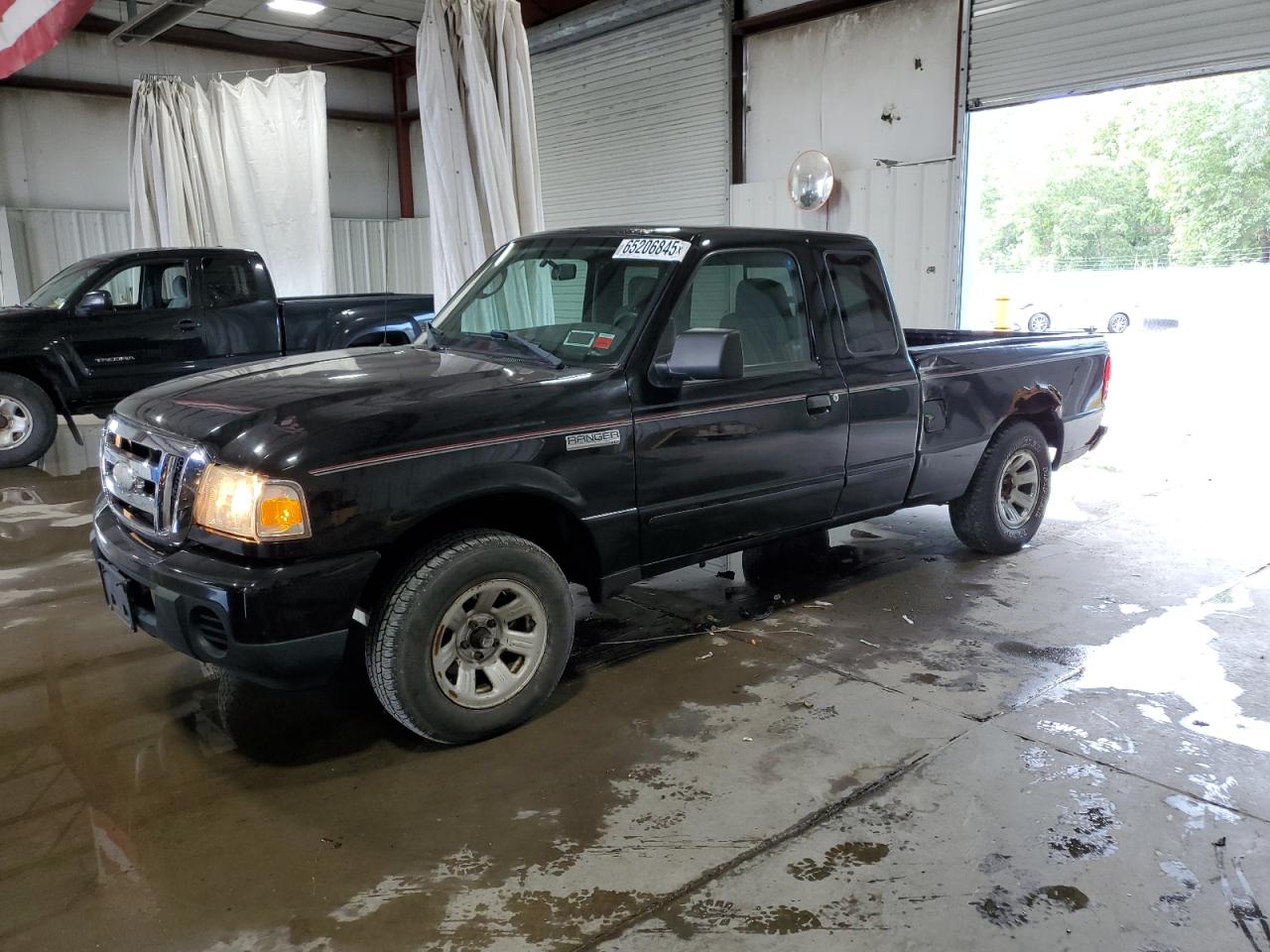 FORD RANGER SUP 2009