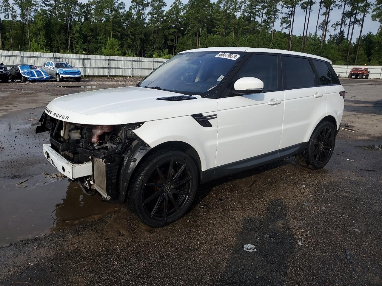 LAND ROVER RANGE ROVE 2015