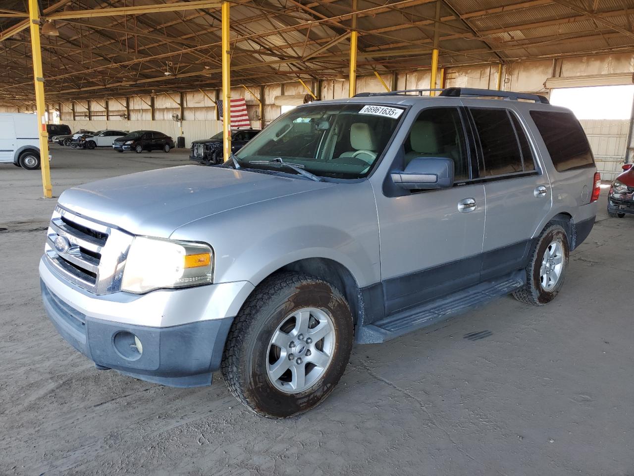 FORD EXPEDITION 2011