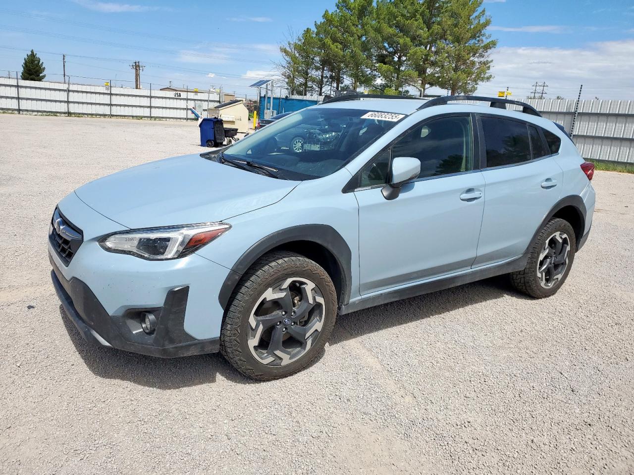 SUBARU CROSSTREK 2023