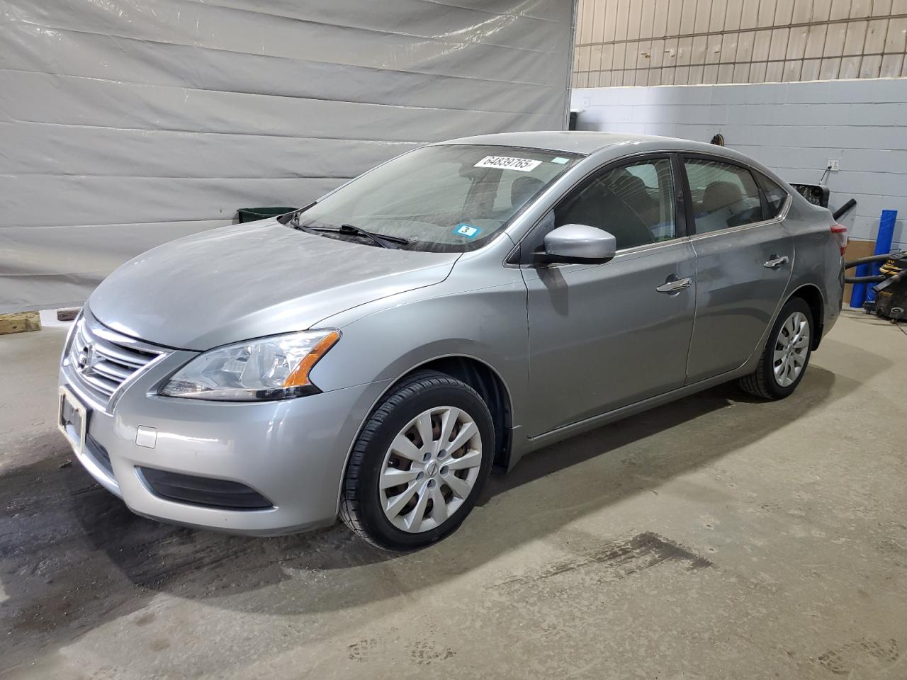 NISSAN SENTRA S 2014