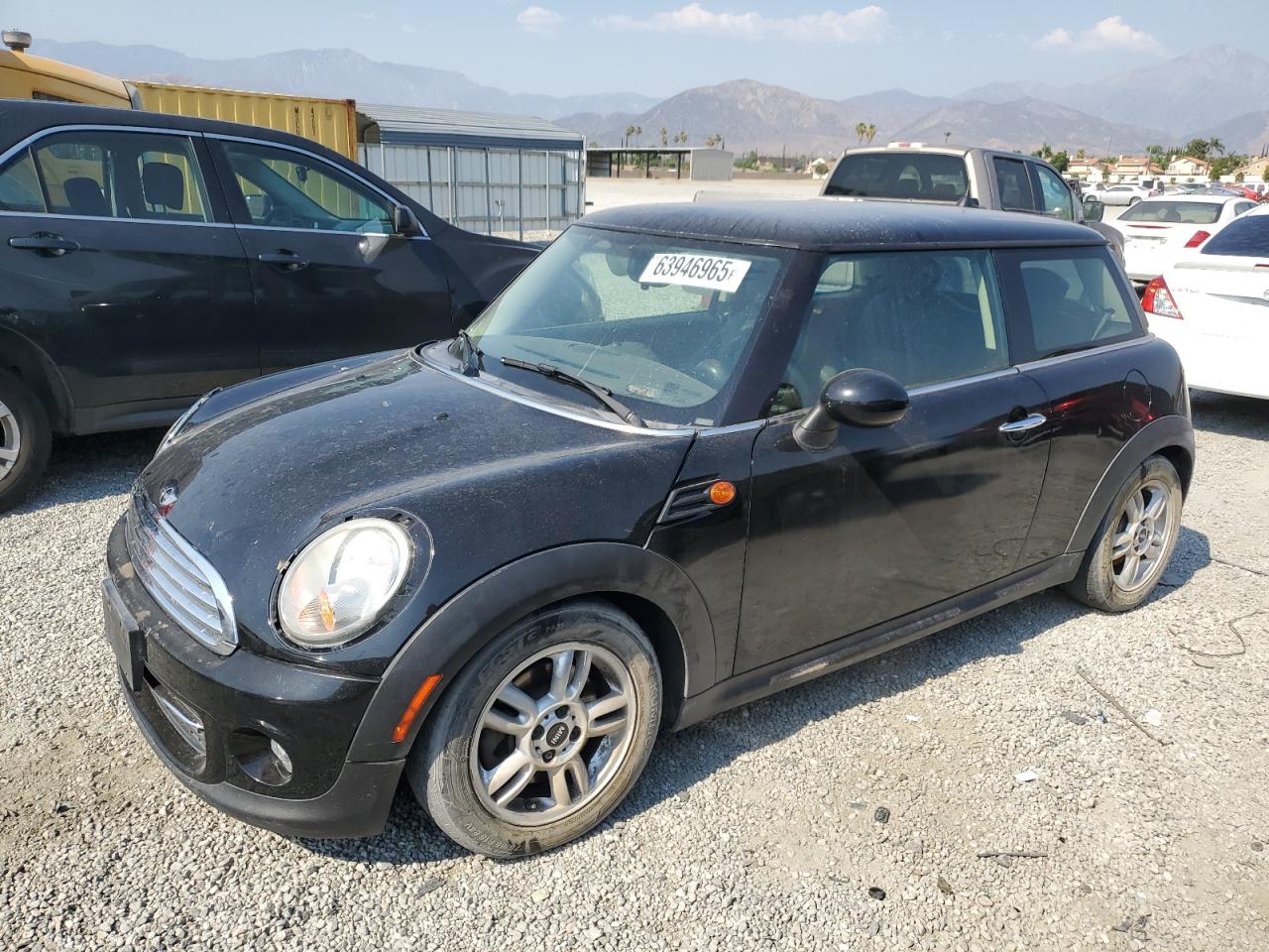 MINI COOPER 2013