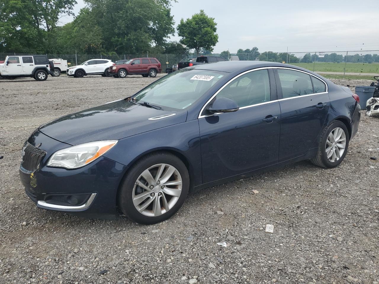 BUICK REGAL 2016