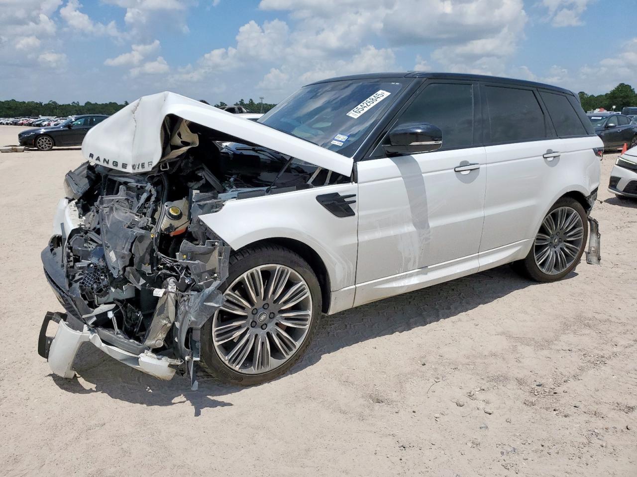 LAND ROVER RANGE ROVER SPORT 2019